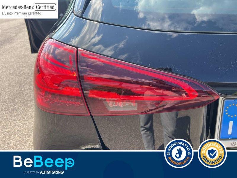 Mercedes-Benz Classe A A 180 D ADVANCED AUTO