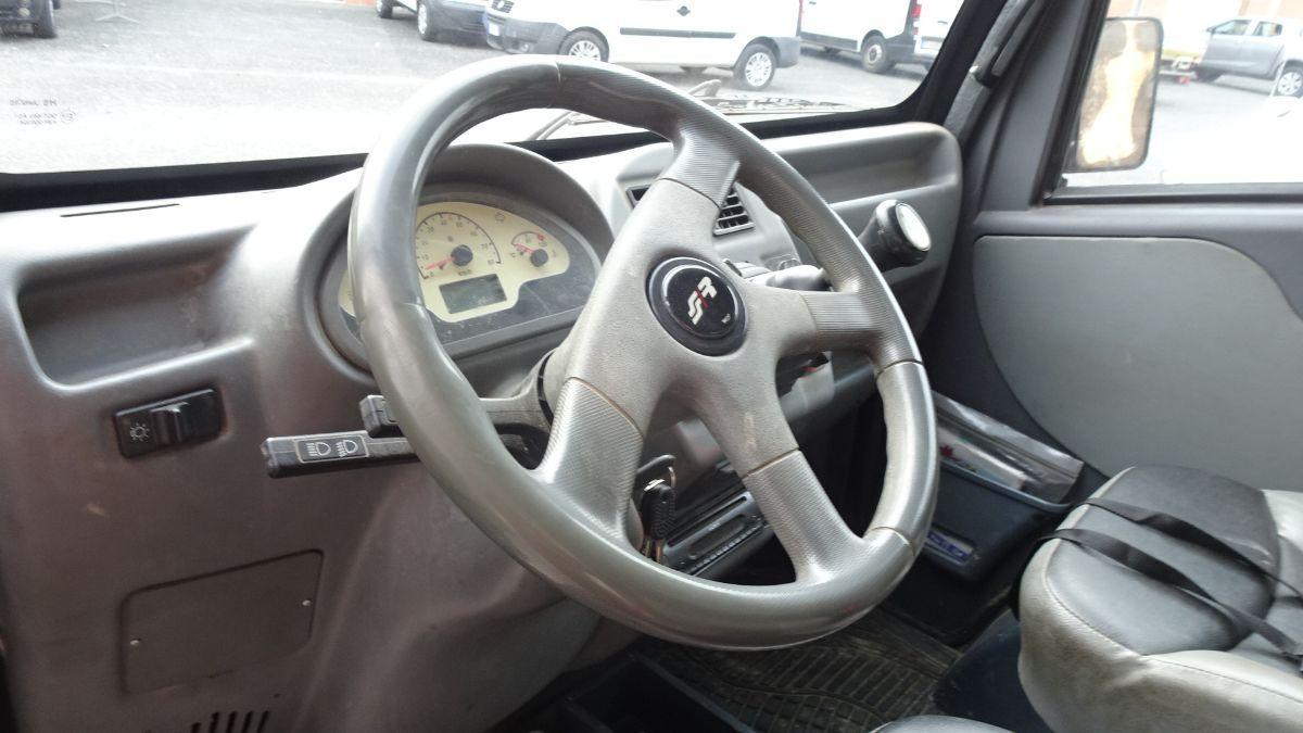 MINICAR CASALINI KERRY PICK-UP