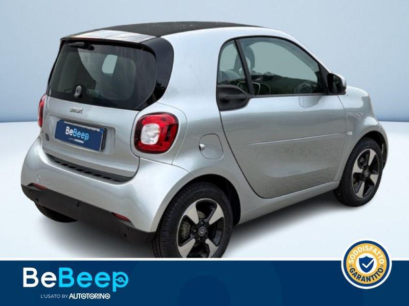 smart fortwo EQ PASSION 22KW