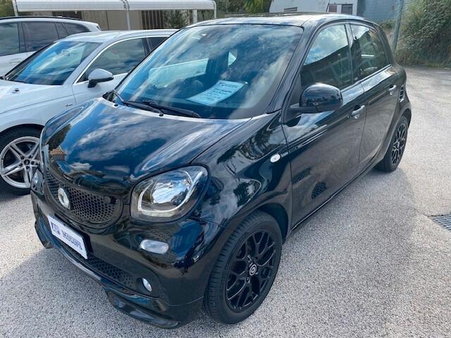 Smart ForFour 70 1.0 twinamic Passion km 35000