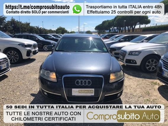 AUDI A6 2.0 16V TDI Av.