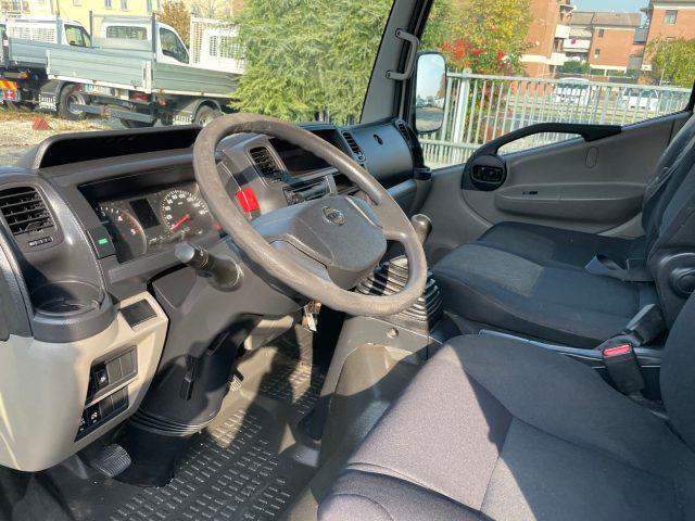 NISSAN Cabstar CENTINATO EURO 6 [C26]