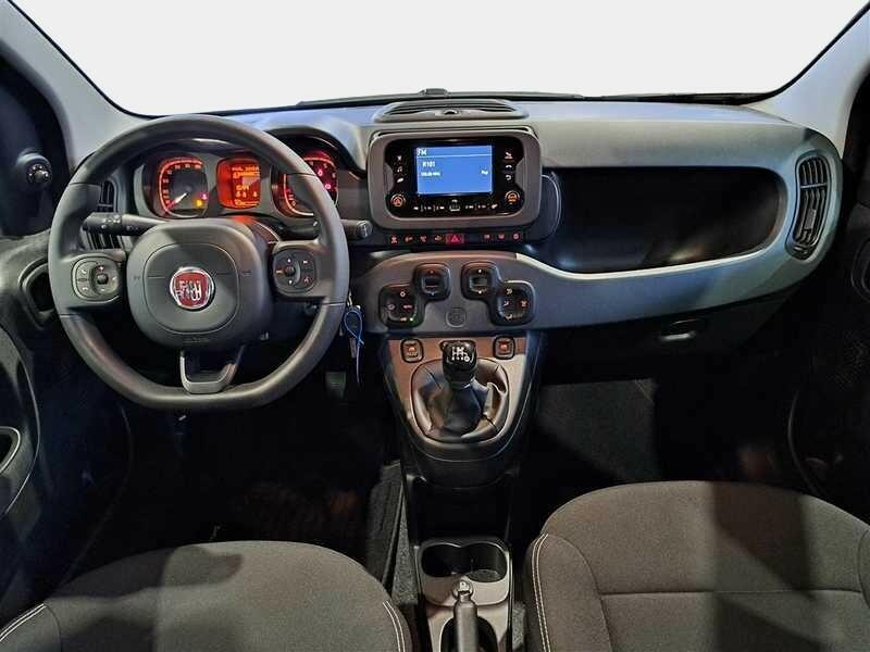 FIAT PANDA 1.0 FireFly 70cv S/S Hybrid 5 PORTE