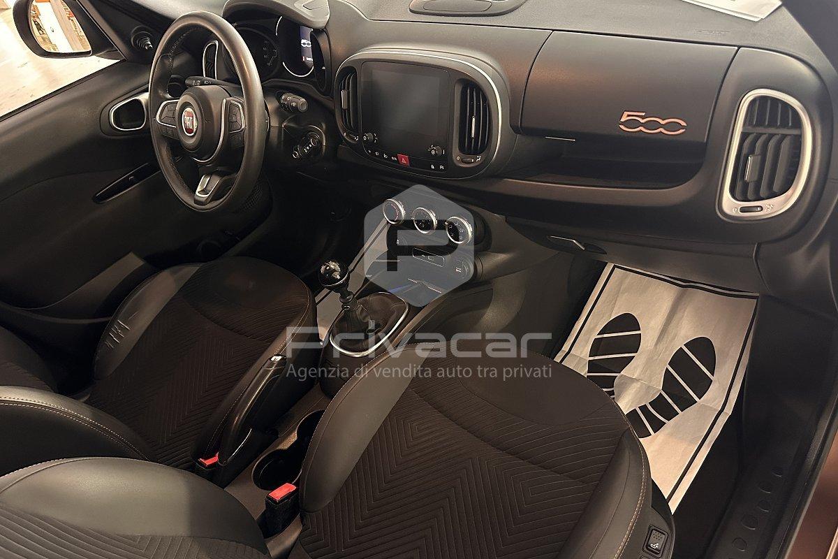 FIAT 500L 1.3 Multijet 95 CV Cross