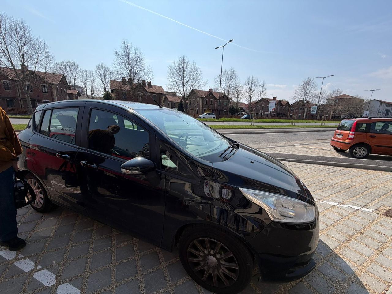 FORD B-Max 1.4 90 CV GPL