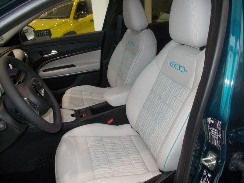 FIAT 600 1.2 Hybrid 110cv La Prima 338.7575187 MASSARI MARCO