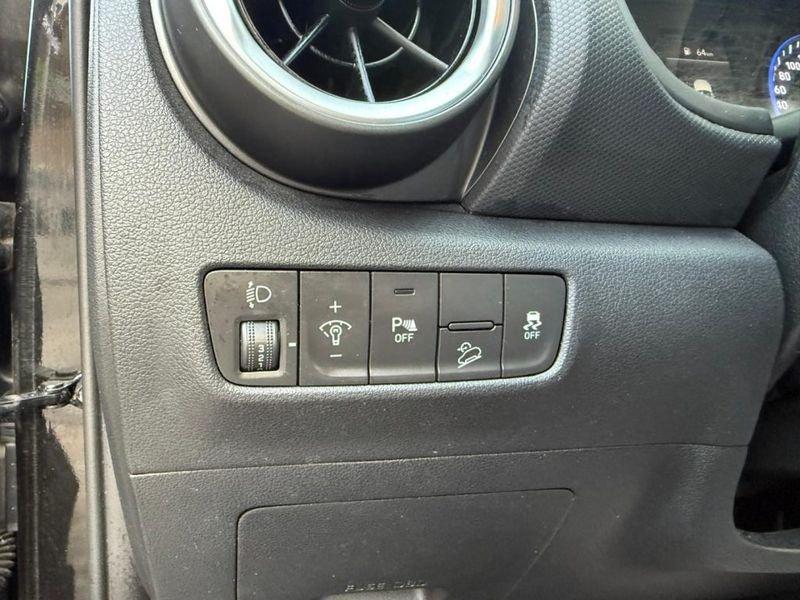 Hyundai Kona 1.0 T-GDI XTech