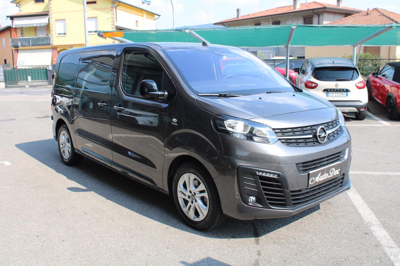 Opel Vivaro FURGONE L2H1 EAT8 CAMBIO AUTOMATICO N1 IVA ESPOSTA 100%