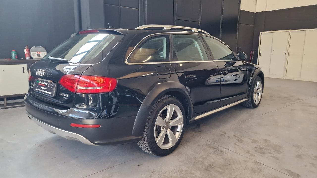 Audi A4 allroad 2.0 TDI F.AP. Advanced