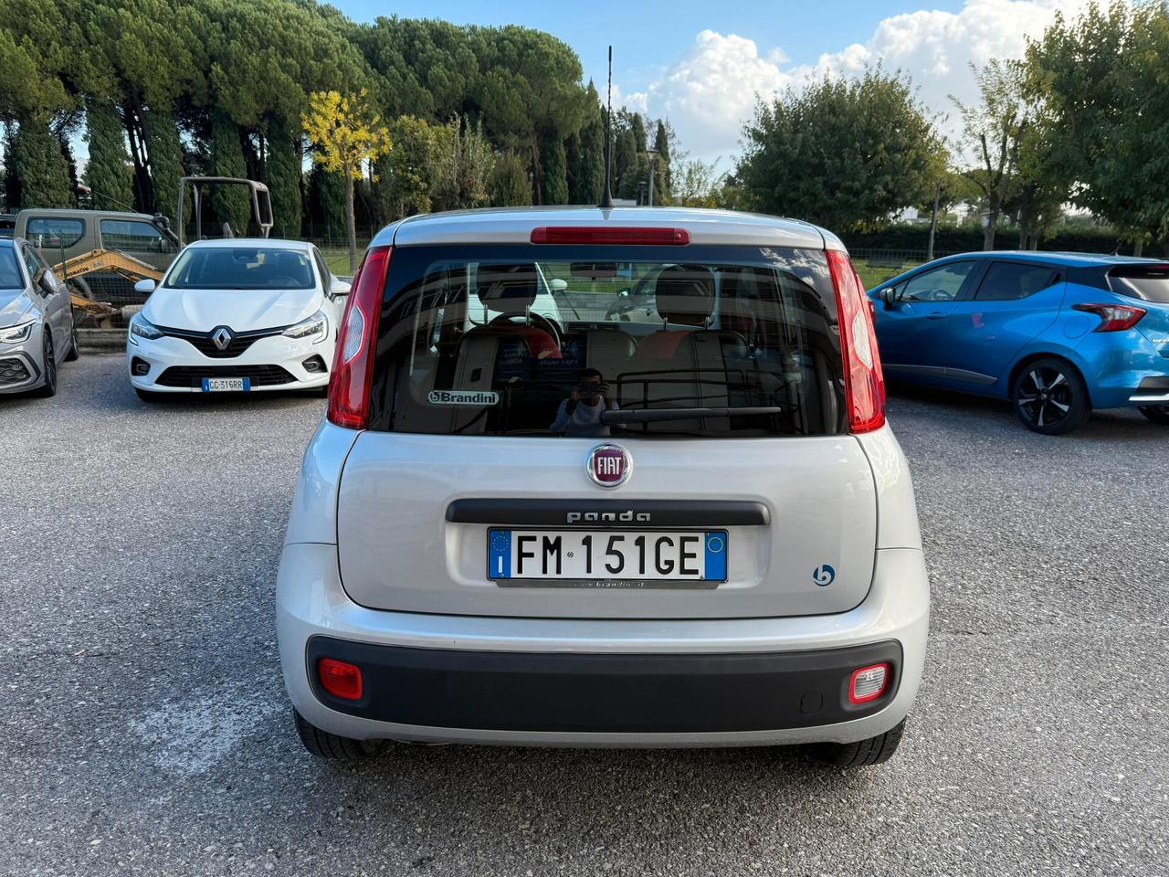 Fiat Panda 1.2 Pop