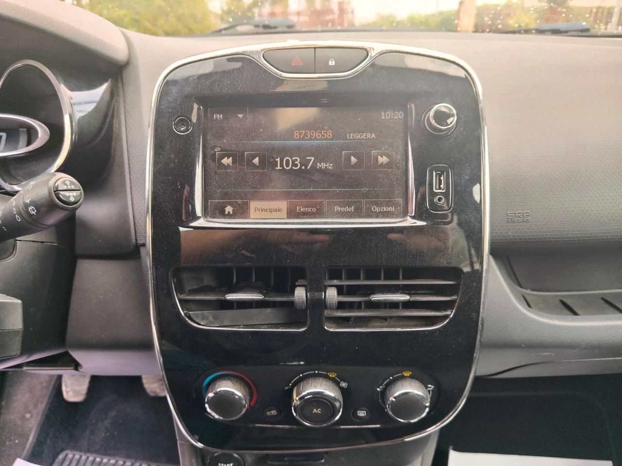 Renault Clio 1.5 dCi 8V 75CV 5 porte Live