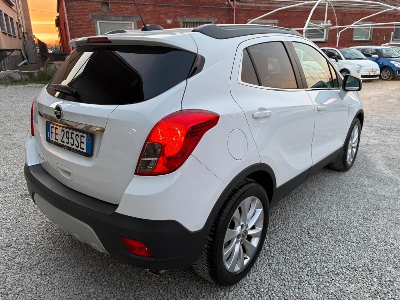 Opel Mokka 1.4 Turbo GPL -Unico Proprietario