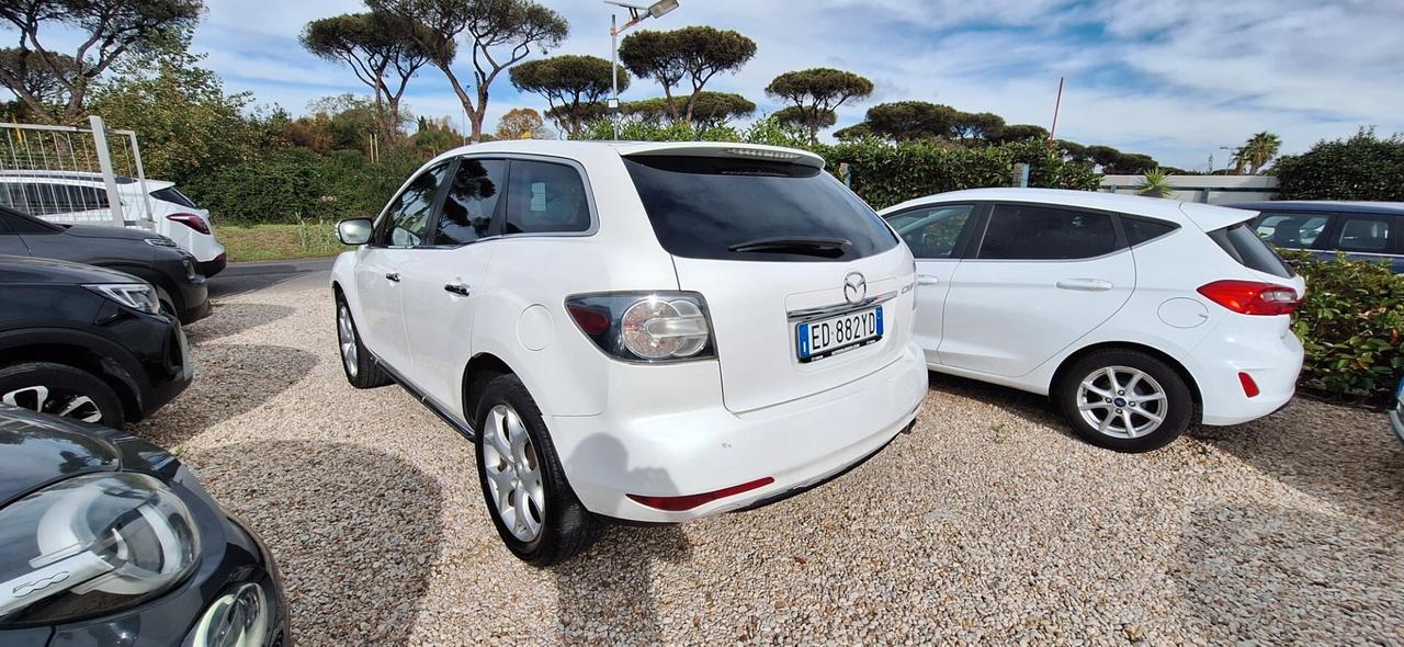 Mazda CX-7 2.2L MZR CD Sport Tourer