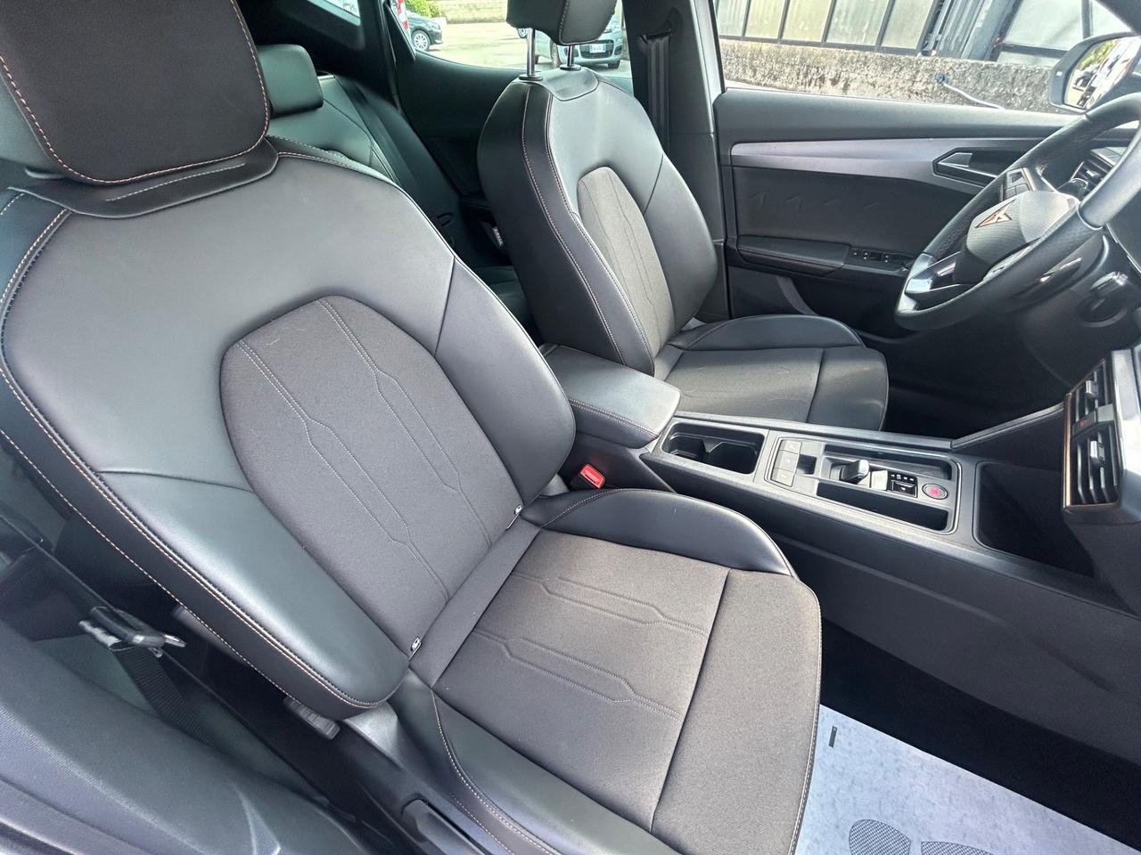 Cupra Formentor 2.0 TDI 4Drive DSG