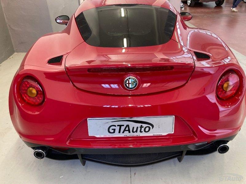 Alfa Romeo 4C 1750 TBi