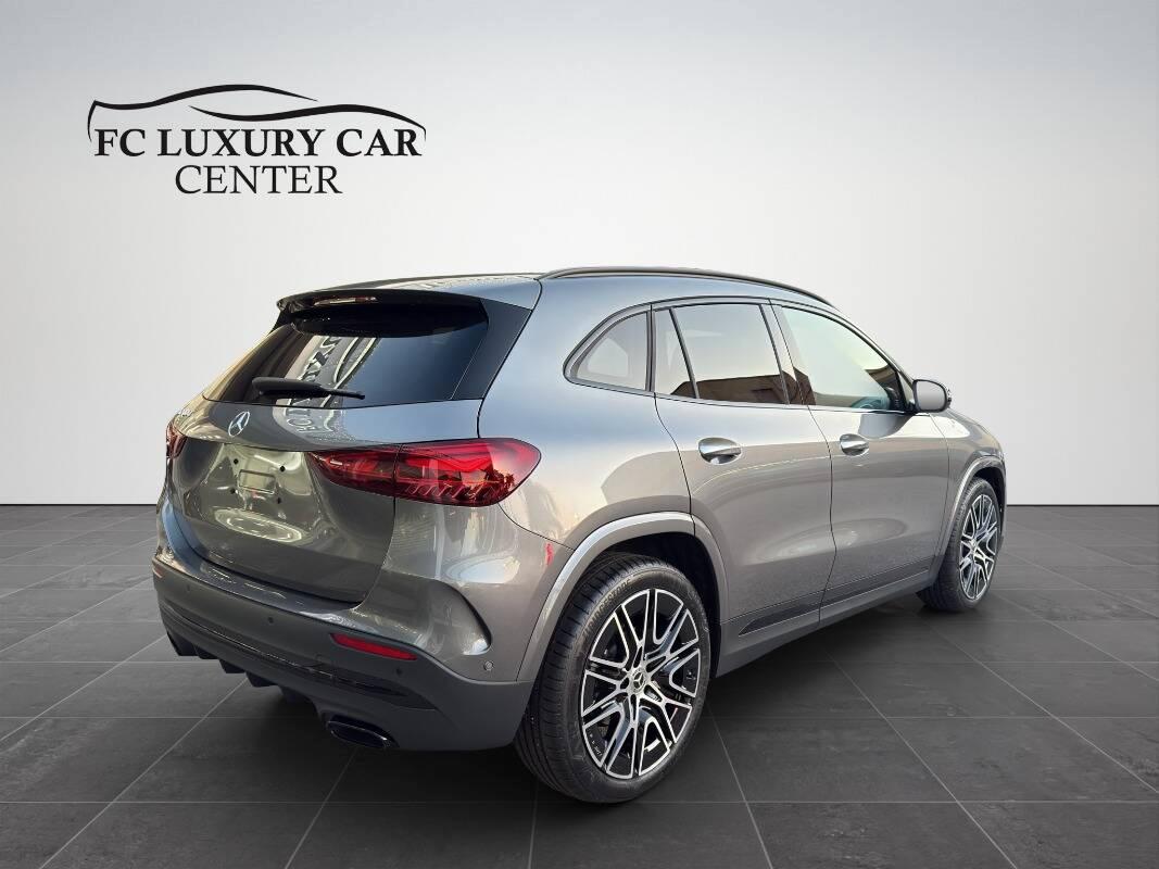 Mercedes Classe GLA 200 d AMG Line Premium auto