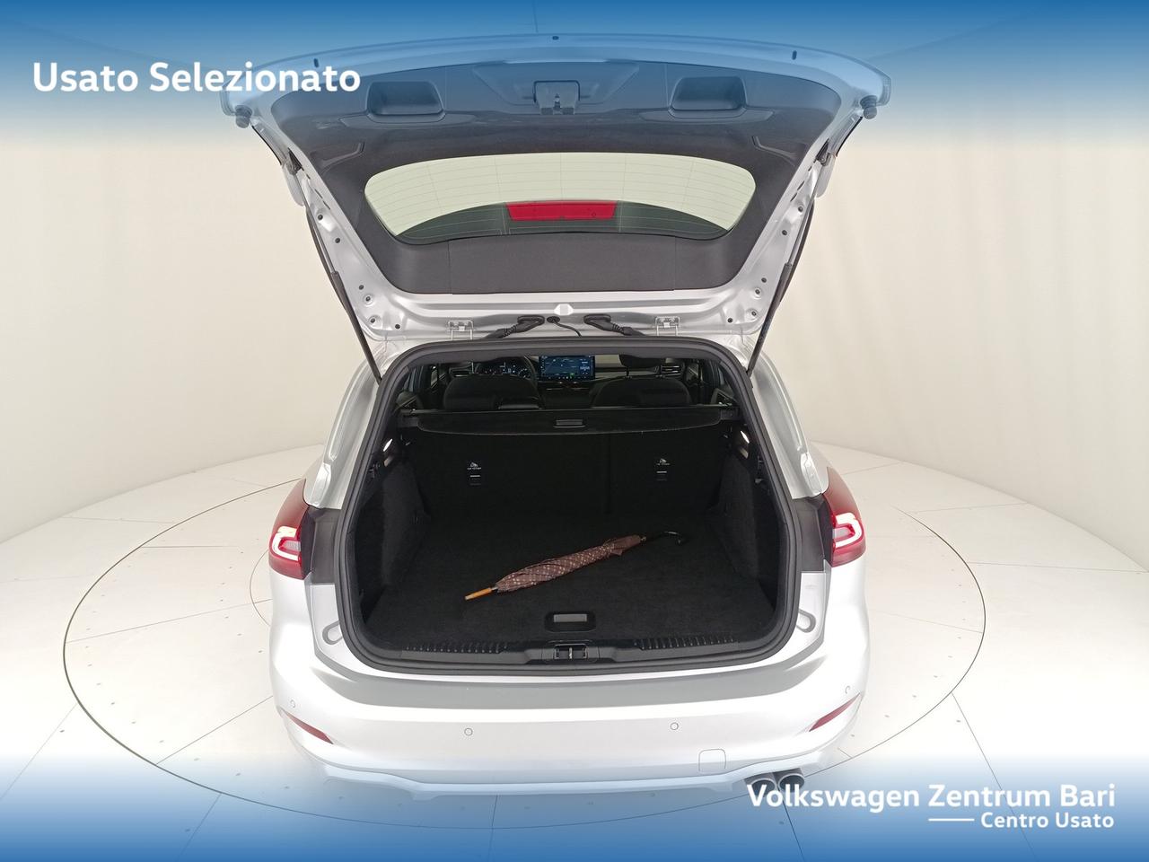 Ford Focus sw 1.5 ecoblue st-line design 115cv auto