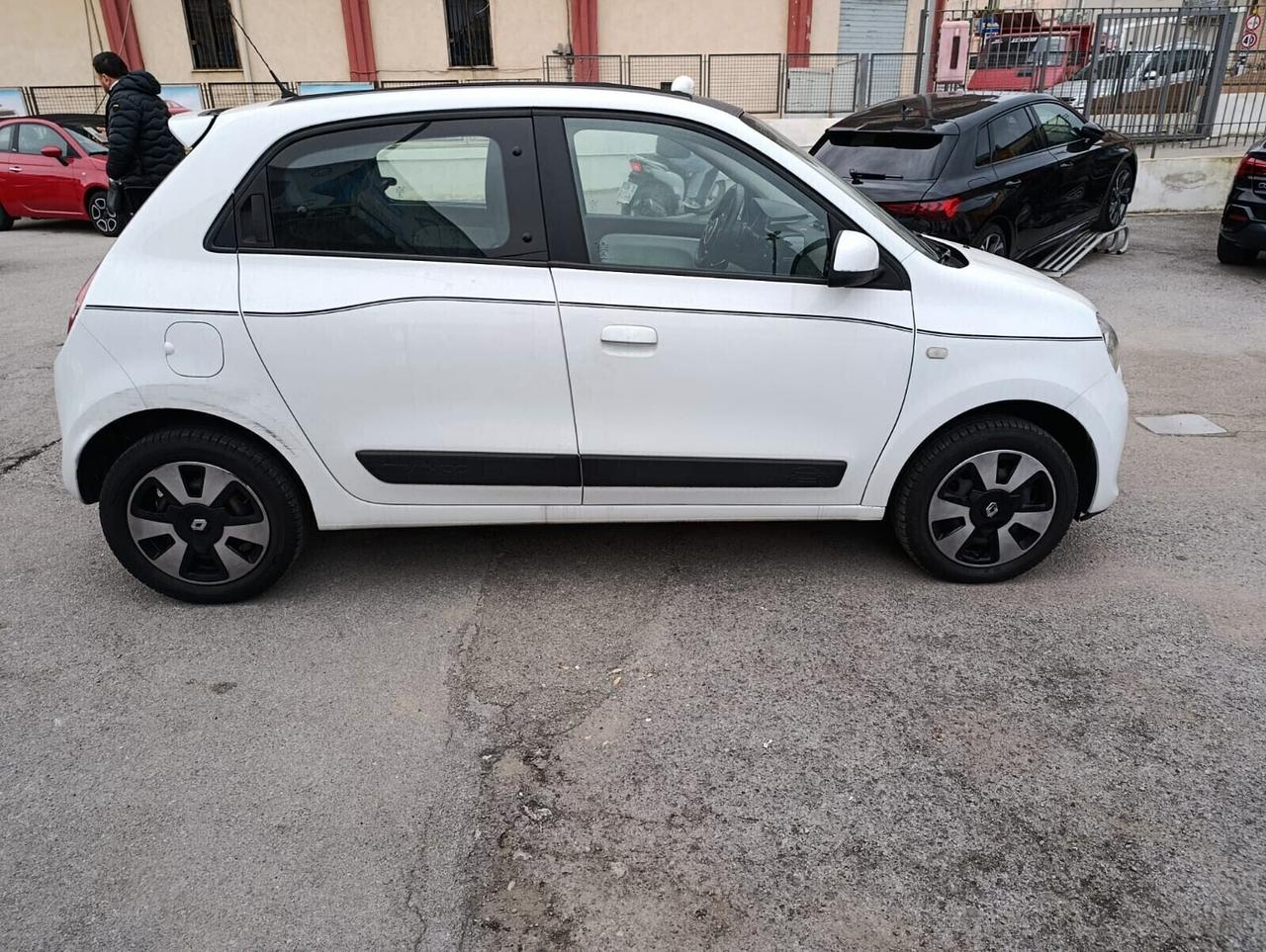 Renault Twingo 1.0 SCe Live Cabrio