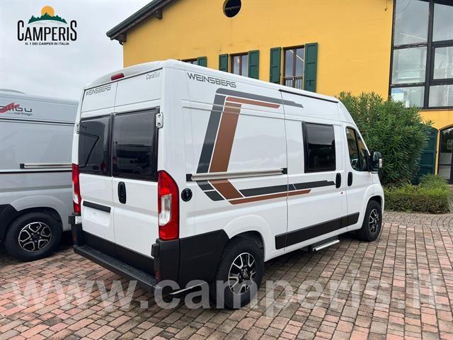 WEINSBERG WEINSBERG CARABUS 540 MQ PEUGEOT