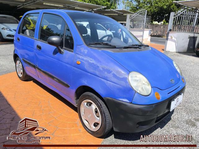 DAEWOO Matiz 800i cat NEOPATENTATI! VISTA E PIACIUTA!