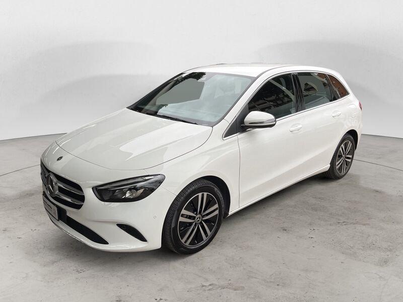 Mercedes-Benz Classe B B 250 e Plug-in hybrid Automatica Sport