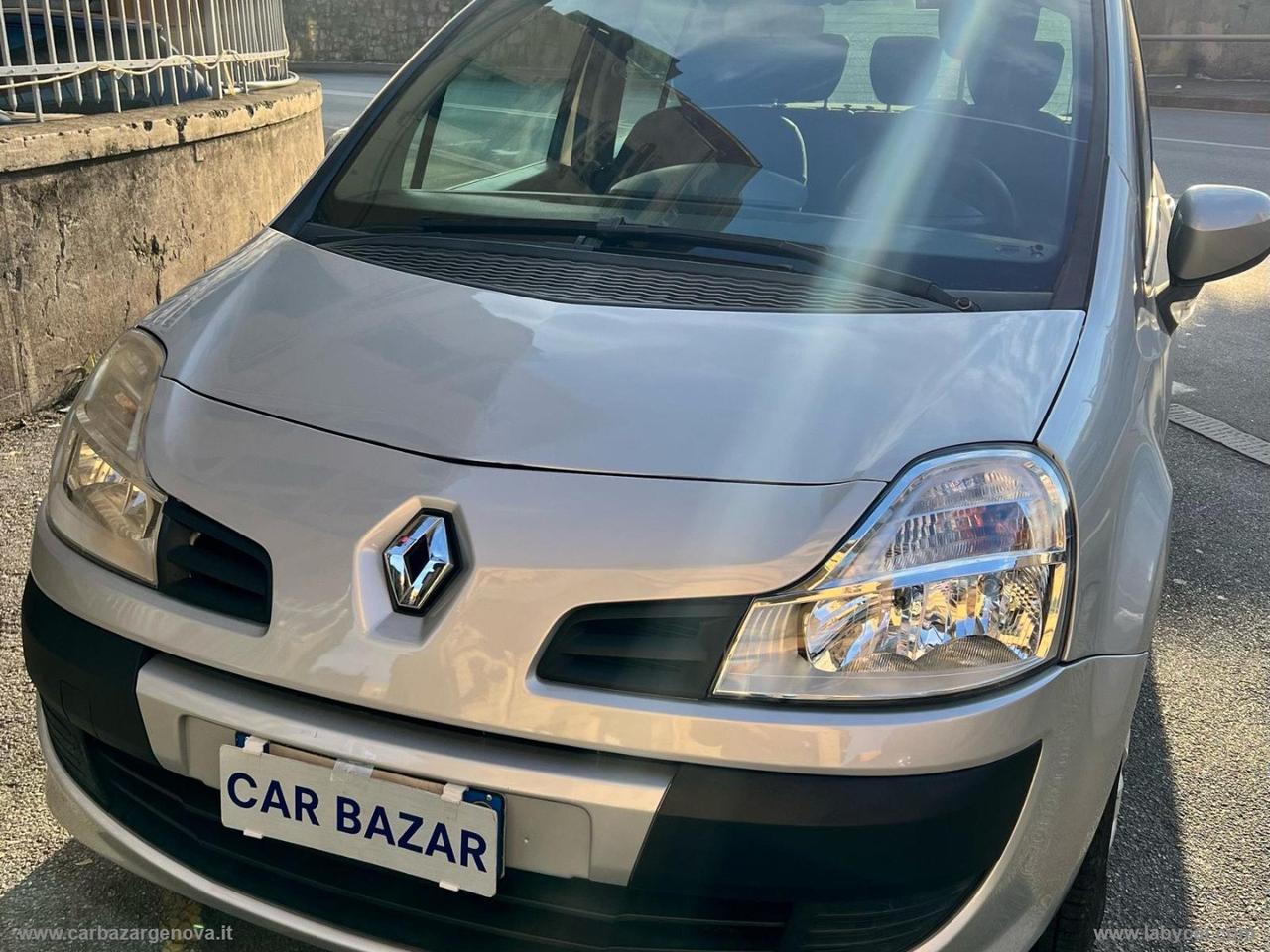 RENAULT Modus 1.5 dCi 70CV Gran Confort Van