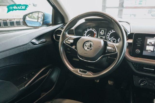 SKODA Fabia 1.0 MPI 80 CV