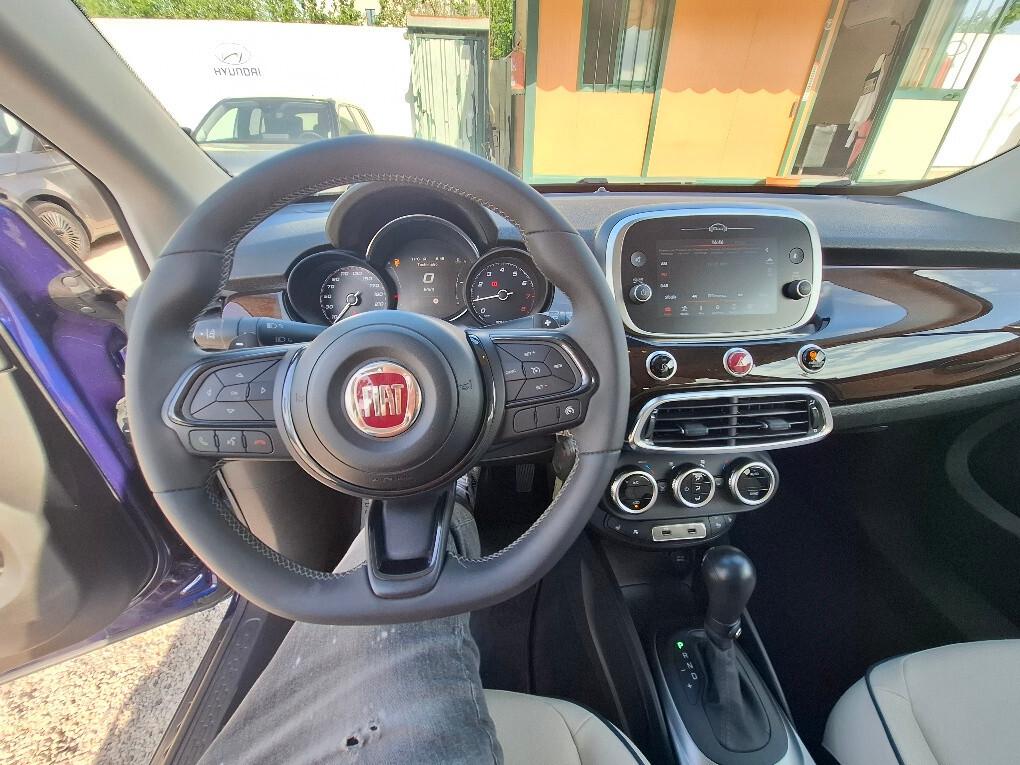 Fiat 500X 1.3 T4 150 CV DCT Yacht Club Capri