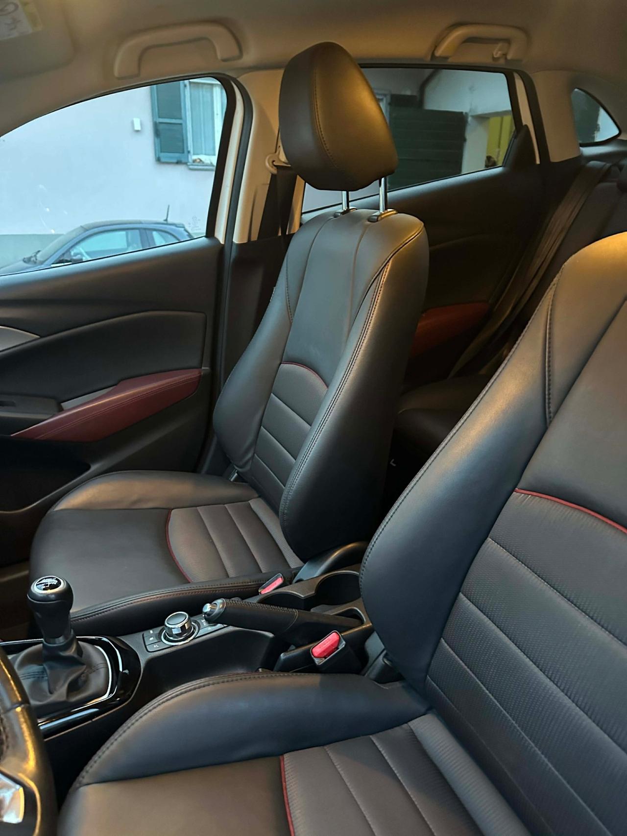 Mazda CX-3 1.5L SKYACTIVE-D EXCEED KMCERT BOSE