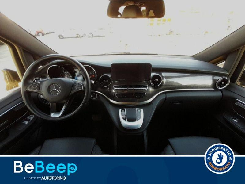 Mercedes-Benz Classe V V EXTRALONG 250 D PREMIUM 4MATIC AUTO