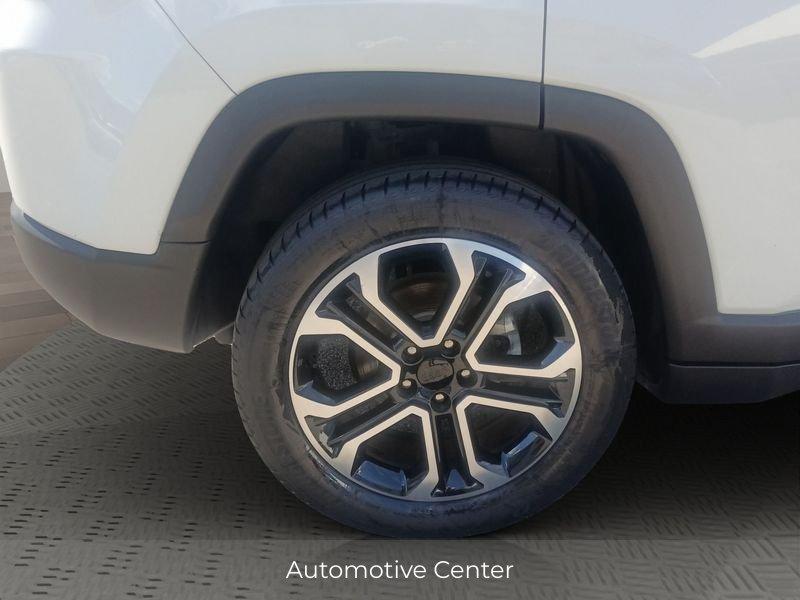 Jeep Compass 1.6 MJet II 96kW Limited