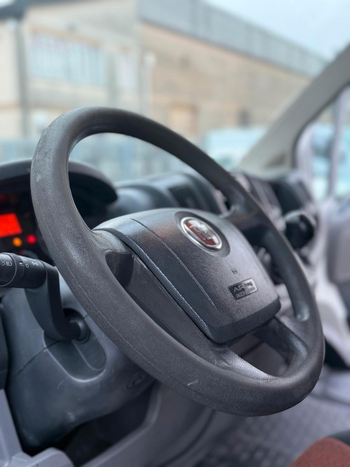 FIAT DUCATO 2.2 JDT PASSO CORTO TETTO BASSO