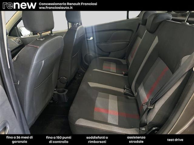 DACIA Sandero TCe 90 Stepway Techroad OLD