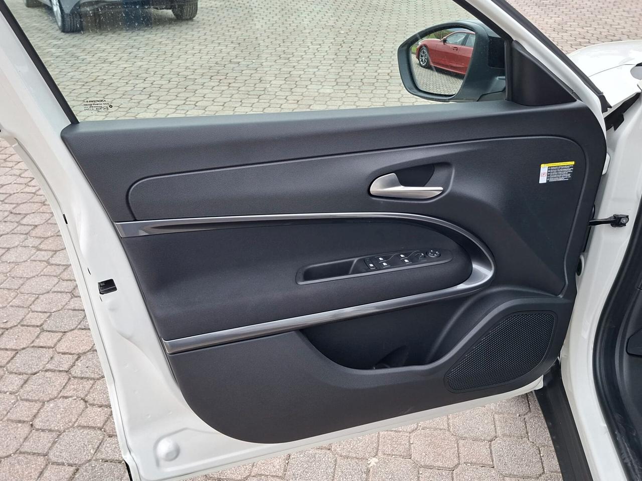Fiat 600 1200 Turbo mhev Hybrid Icon DCT Km.0