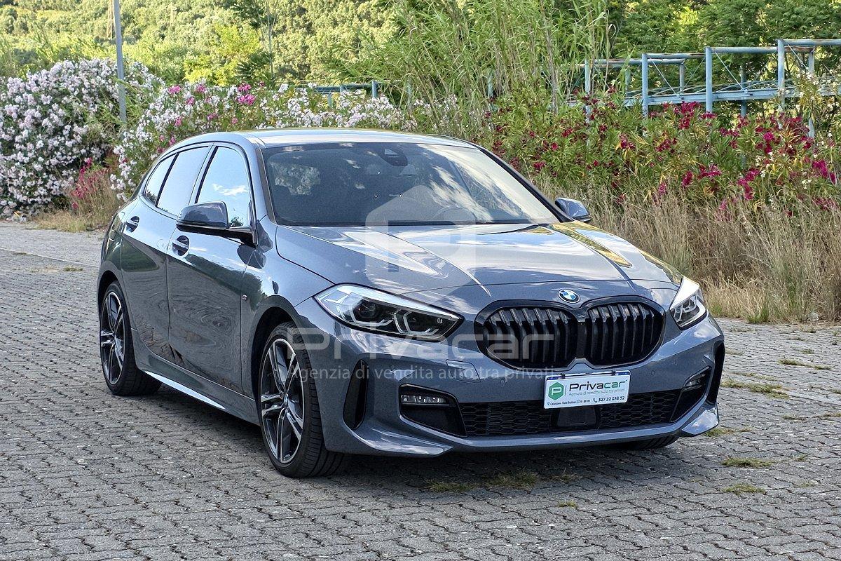 BMW 118d 5p. Msport Exterior