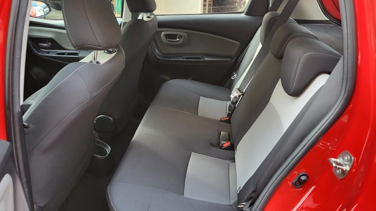 Toyota Yaris 1.5 Hybrid 5 porte Style