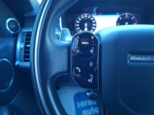 LAND ROVER Range Rover Sport 3.0D l6 249 CV HSE Dynamic