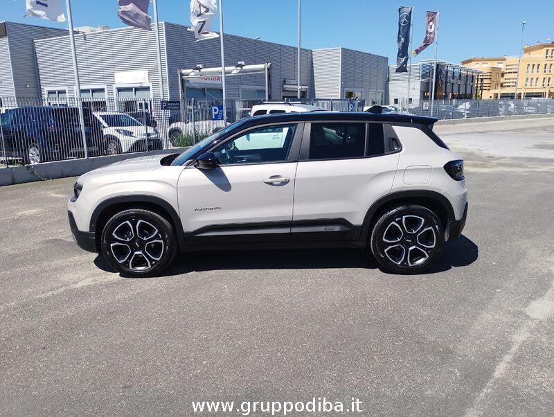 Jeep Avenger 2022 1.2 turbo Summit fwd 100cv