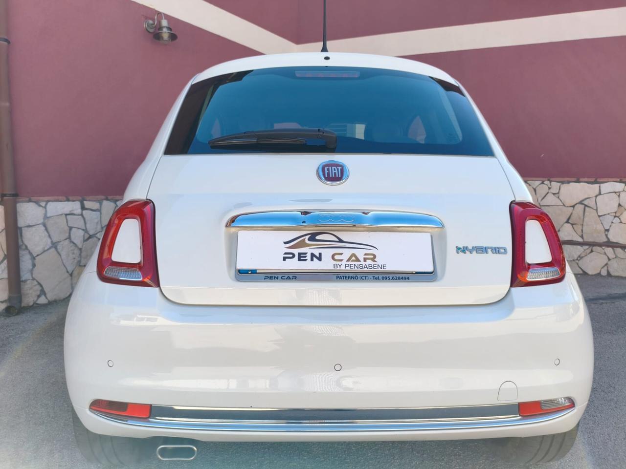 Fiat 500 1.0 Hybrid Dolcevita