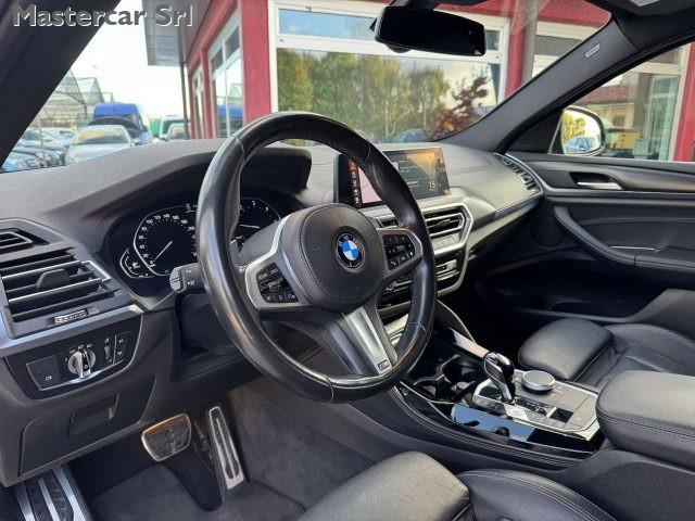 BMW X4 M xdrive20d 190cv mhev 48V Msport - GG092ZN