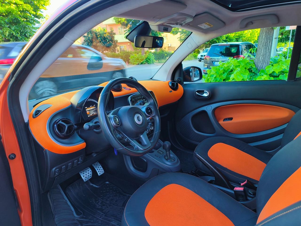 Smart ForTwo 70 1.0 twinamic Passion