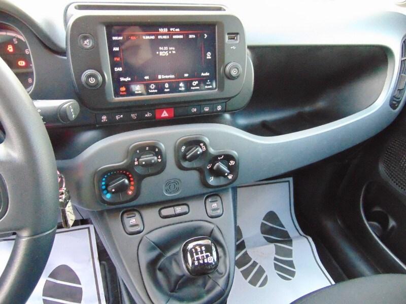 FIAT Panda 3ª serie Panda 1.0 FireFly S&S Hybr...