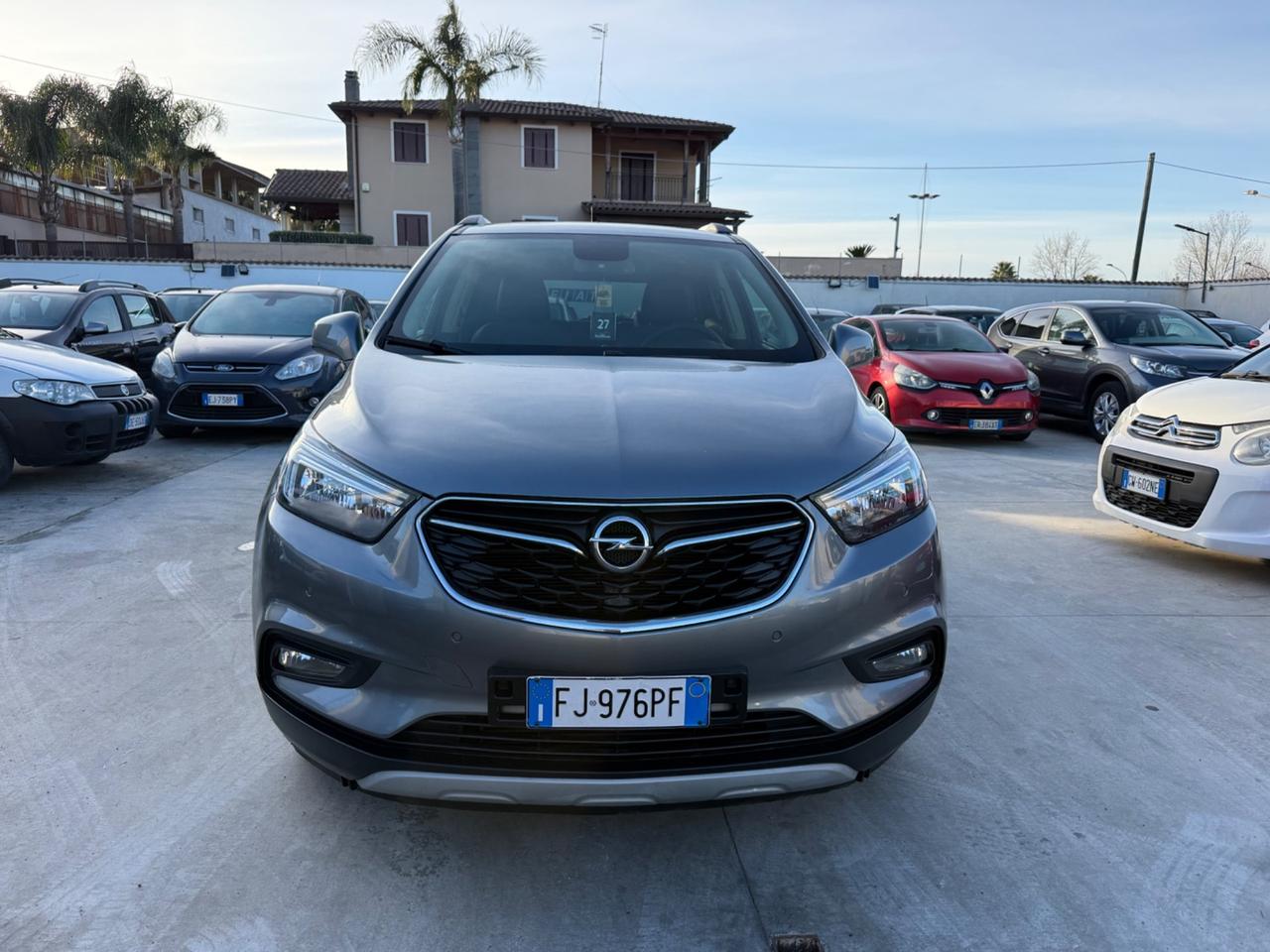 Opel Mokka X 1.6 CDTI 136CV Full Optional