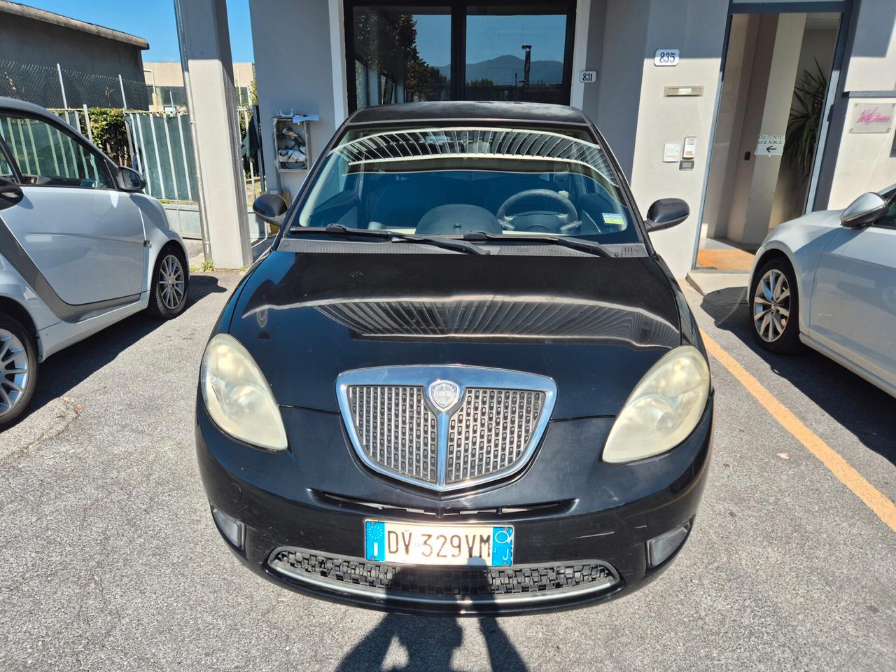 Lancia Ypsilon 1.2 Platino SOLO 65000km!!!!!!!!