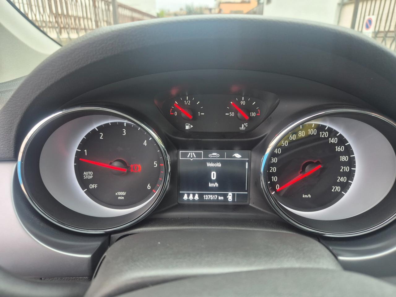 Opel Astra SW *PREZZO VERO* 1.6 CDTi 110CV Sports Tourer Business