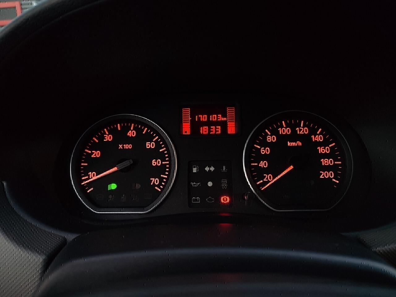 Dacia Sandero 1.4 benzina~NEOPAT~GPL~170.000~GARANZIA~2010