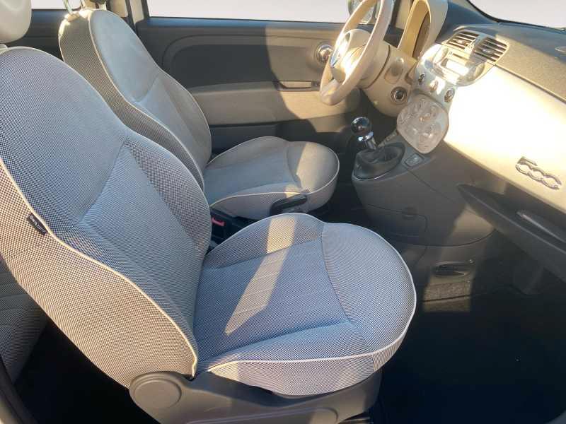 FIAT 500 1.2 Sport 69cv