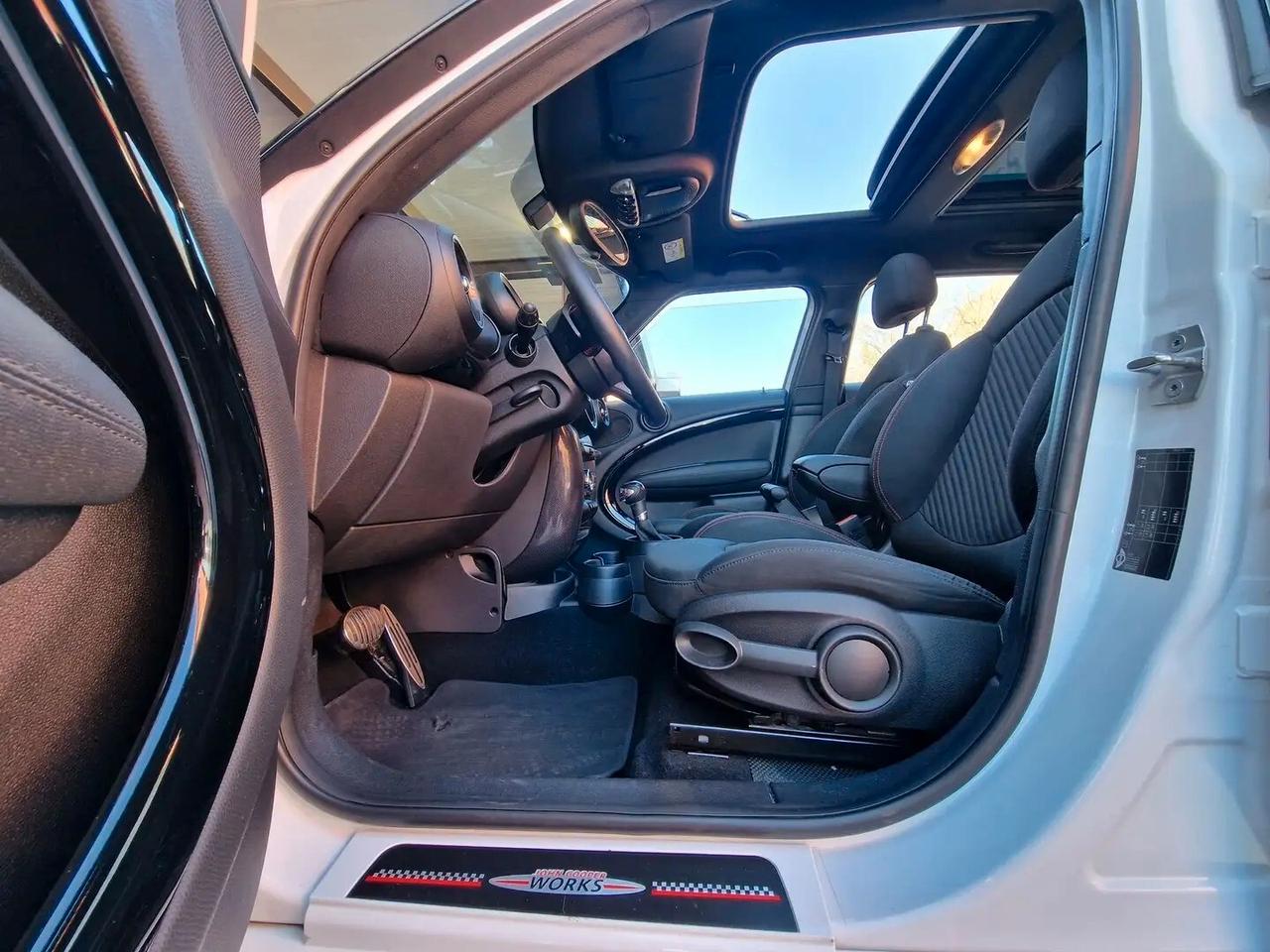 Mini Cooper SD Countryman 2.0