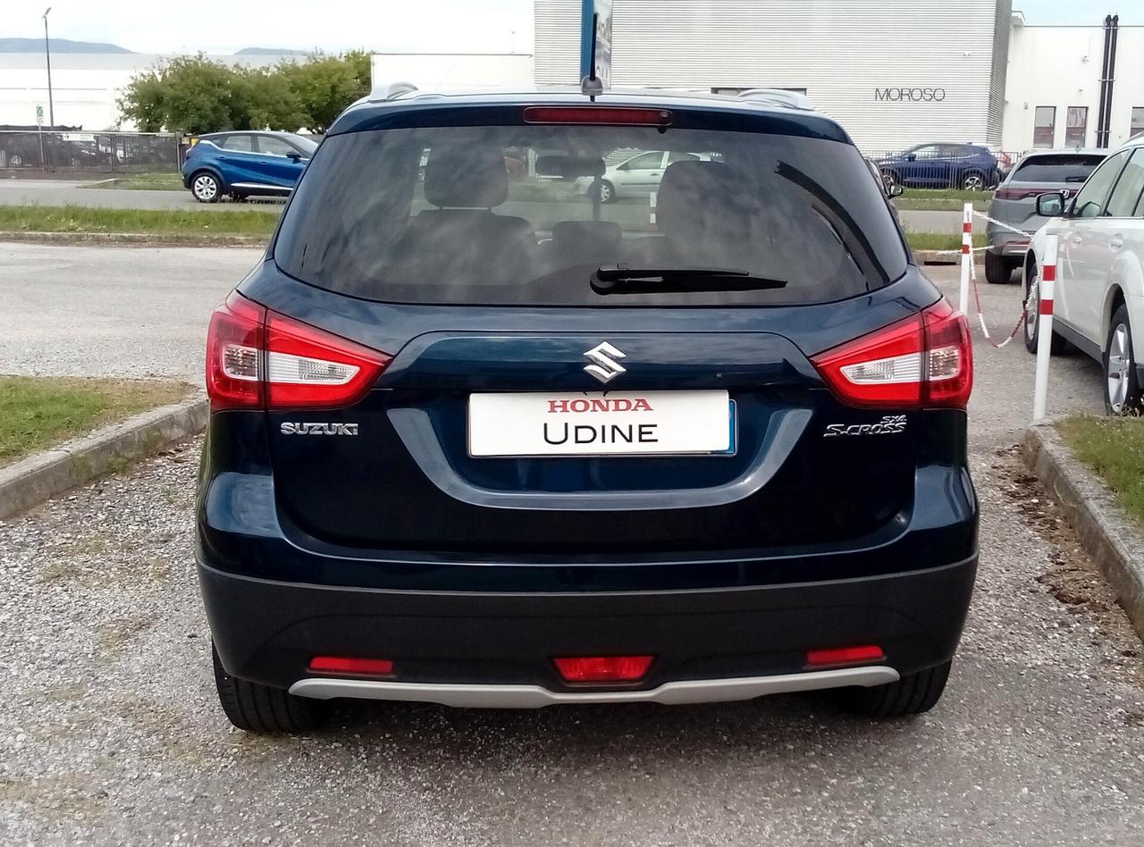 Suzuki S-Cross 1.0 Boosterjet Cool