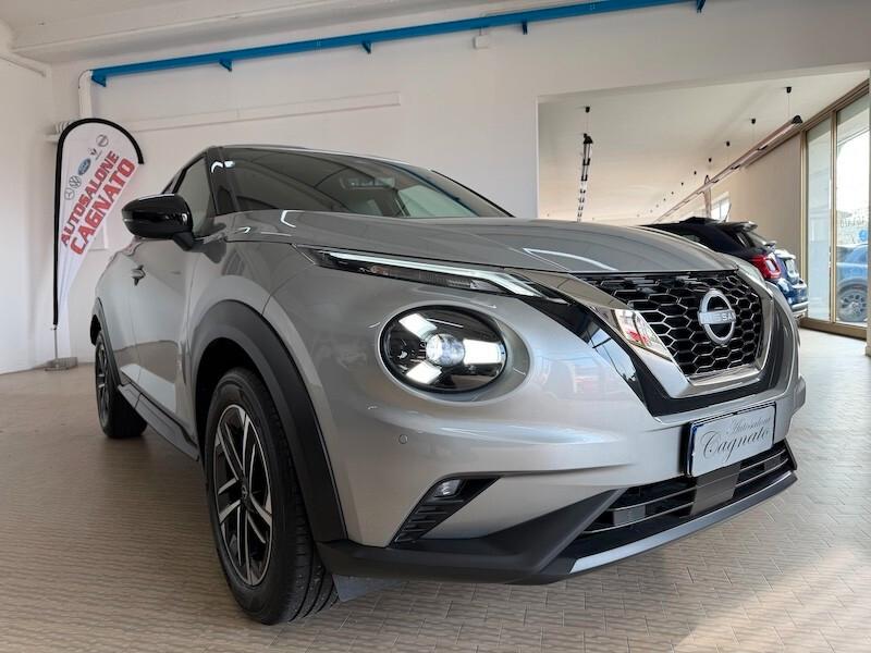Nissan Juke 1.0 DIG-T 114 CV N-Connecta 2025